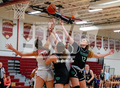 Thumbnail 1 in Woodgrove vs. Patriot (Cougar Holiday Classic) photogallery.