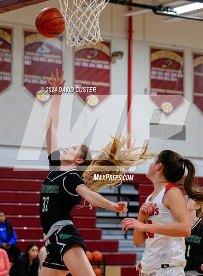 Thumbnail 1 in Woodgrove vs. Patriot (Cougar Holiday Classic) photogallery.
