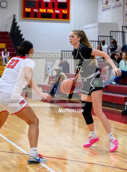 Thumbnail 3 in Woodgrove vs. Patriot (Cougar Holiday Classic) photogallery.