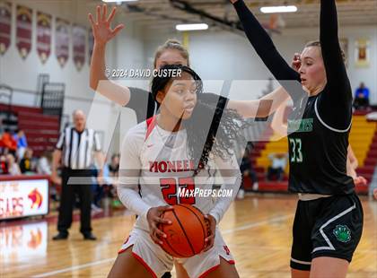 Thumbnail 1 in Woodgrove vs. Patriot (Cougar Holiday Classic) photogallery.