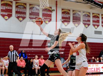 Thumbnail 3 in Woodgrove vs. Patriot (Cougar Holiday Classic) photogallery.