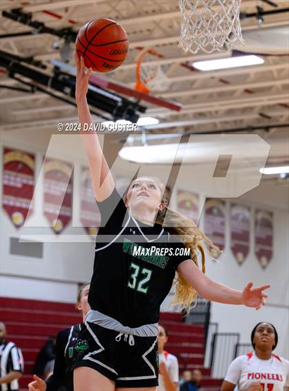 Thumbnail 2 in Woodgrove vs. Patriot (Cougar Holiday Classic) photogallery.