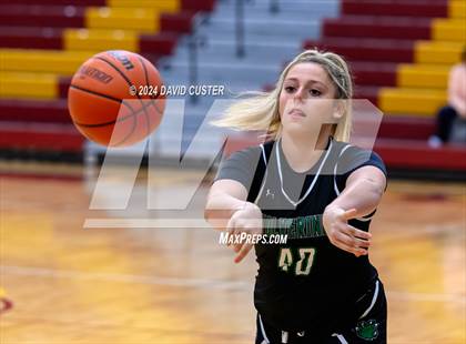Thumbnail 1 in Woodgrove vs. Patriot (Cougar Holiday Classic) photogallery.