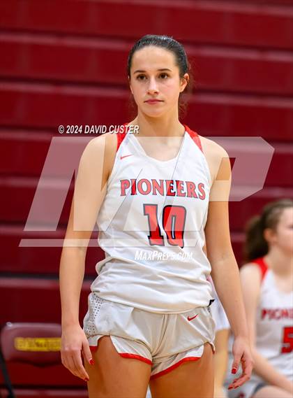 Thumbnail 1 in Woodgrove vs. Patriot (Cougar Holiday Classic) photogallery.