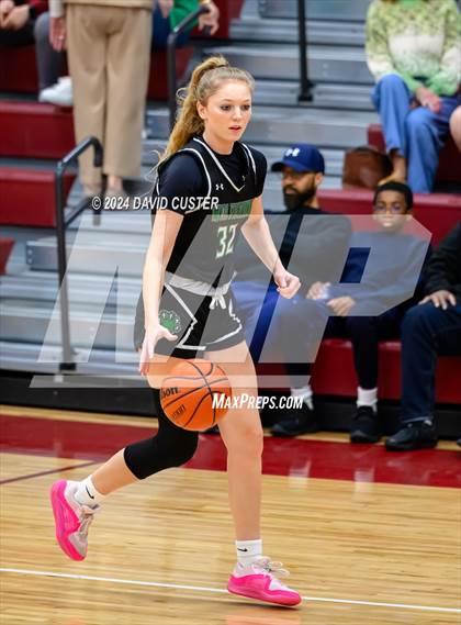 Thumbnail 2 in Woodgrove vs. Patriot (Cougar Holiday Classic) photogallery.