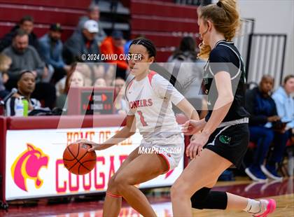 Thumbnail 1 in Woodgrove vs. Patriot (Cougar Holiday Classic) photogallery.