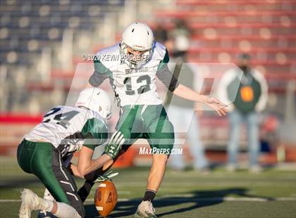 Thumbnail 3 in Fleming vs. Stratton/Liberty (CHSAA 6-Man State Final) photogallery.