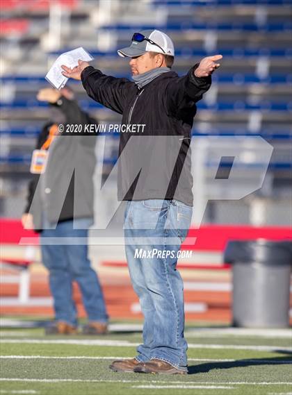 Thumbnail 3 in Fleming vs. Stratton/Liberty (CHSAA 6-Man State Final) photogallery.