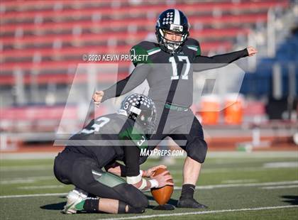 Thumbnail 1 in Fleming vs. Stratton/Liberty (CHSAA 6-Man State Final) photogallery.