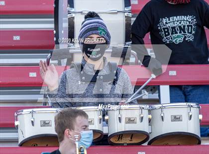 Thumbnail 1 in Fleming vs. Stratton/Liberty (CHSAA 6-Man State Final) photogallery.