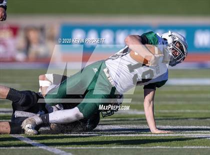 Thumbnail 2 in Fleming vs. Stratton/Liberty (CHSAA 6-Man State Final) photogallery.