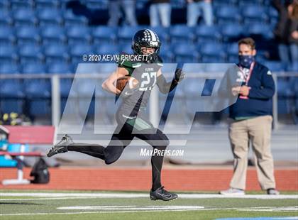 Thumbnail 1 in Fleming vs. Stratton/Liberty (CHSAA 6-Man State Final) photogallery.