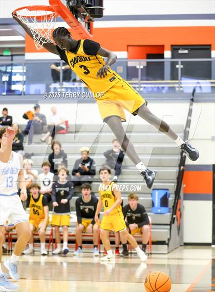 Thumbnail 2 in Cottonwood vs. Westlake (Falcon Classic) photogallery.