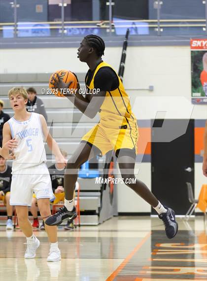 Thumbnail 2 in Cottonwood vs. Westlake (Falcon Classic) photogallery.