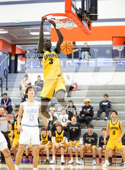 Thumbnail 1 in Cottonwood vs. Westlake (Falcon Classic) photogallery.