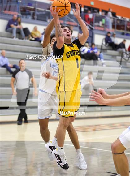 Thumbnail 2 in Cottonwood vs. Westlake (Falcon Classic) photogallery.