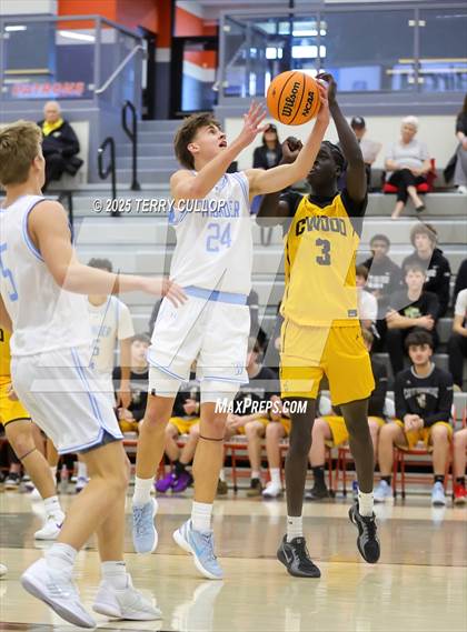 Thumbnail 3 in Cottonwood vs. Westlake (Falcon Classic) photogallery.