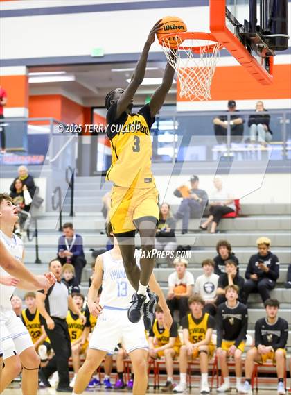 Thumbnail 2 in Cottonwood vs. Westlake (Falcon Classic) photogallery.