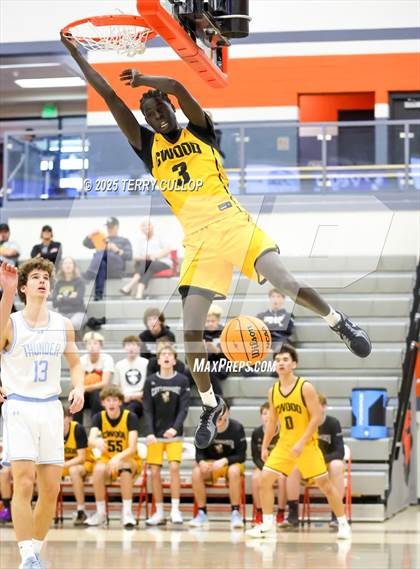 Thumbnail 1 in Cottonwood vs. Westlake (Falcon Classic) photogallery.