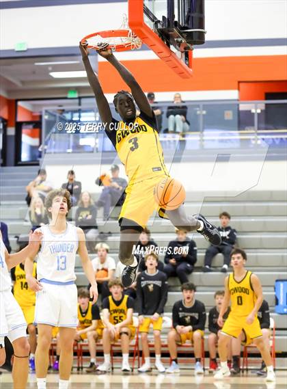 Thumbnail 2 in Cottonwood vs. Westlake (Falcon Classic) photogallery.