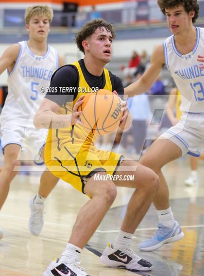 Thumbnail 2 in Cottonwood vs. Westlake (Falcon Classic) photogallery.