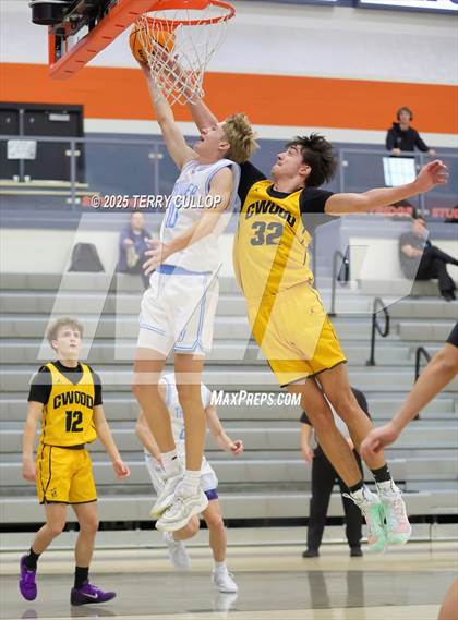 Thumbnail 3 in Cottonwood vs. Westlake (Falcon Classic) photogallery.