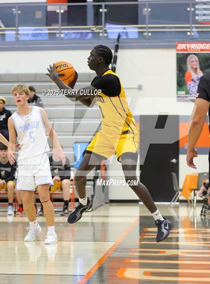 Thumbnail 3 in Cottonwood vs. Westlake (Falcon Classic) photogallery.