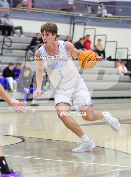 Thumbnail 1 in Cottonwood vs. Westlake (Falcon Classic) photogallery.