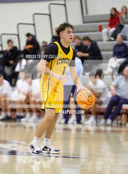 Thumbnail 2 in Cottonwood vs. Westlake (Falcon Classic) photogallery.