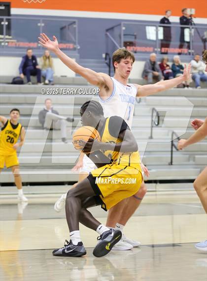 Thumbnail 3 in Cottonwood vs. Westlake (Falcon Classic) photogallery.