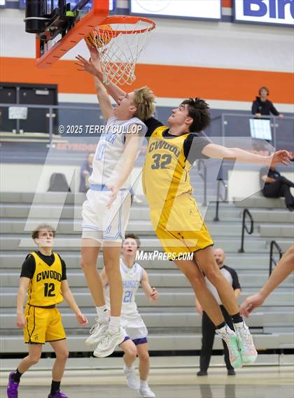 Thumbnail 1 in Cottonwood vs. Westlake (Falcon Classic) photogallery.