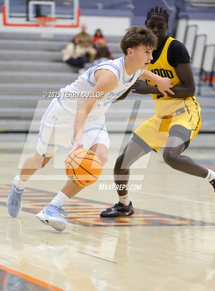 Thumbnail 2 in Cottonwood vs. Westlake (Falcon Classic) photogallery.