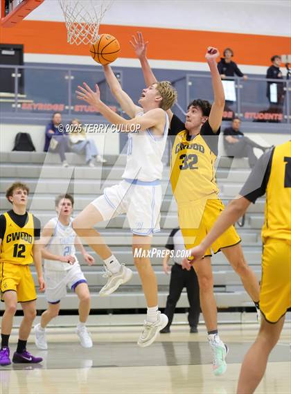 Thumbnail 3 in Cottonwood vs. Westlake (Falcon Classic) photogallery.