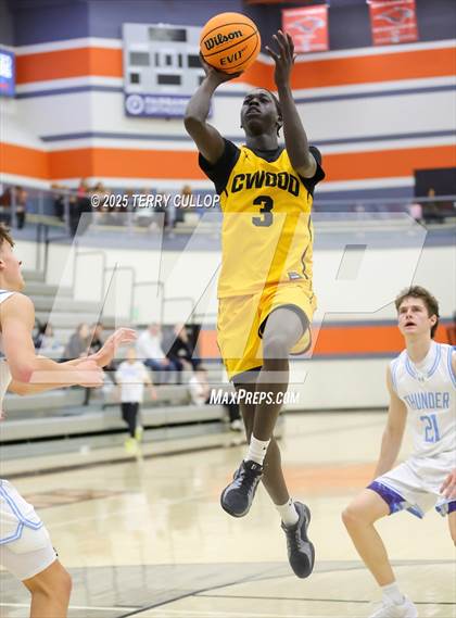 Thumbnail 2 in Cottonwood vs. Westlake (Falcon Classic) photogallery.