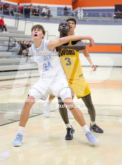 Thumbnail 1 in Cottonwood vs. Westlake (Falcon Classic) photogallery.