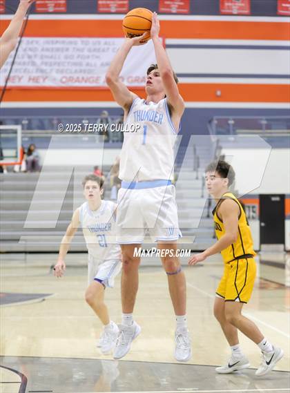 Thumbnail 1 in Cottonwood vs. Westlake (Falcon Classic) photogallery.