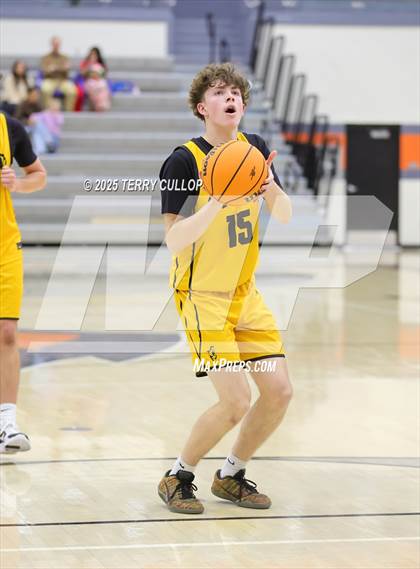 Thumbnail 1 in Cottonwood vs. Westlake (Falcon Classic) photogallery.