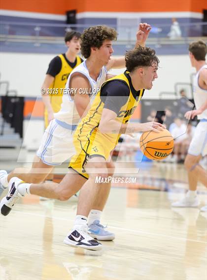 Thumbnail 3 in Cottonwood vs. Westlake (Falcon Classic) photogallery.