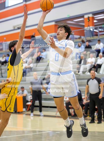 Thumbnail 2 in Cottonwood vs. Westlake (Falcon Classic) photogallery.