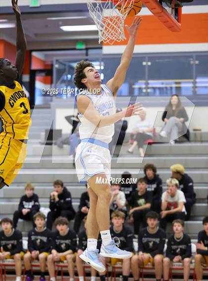 Thumbnail 3 in Cottonwood vs. Westlake (Falcon Classic) photogallery.