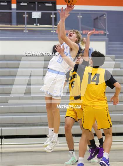 Thumbnail 2 in Cottonwood vs. Westlake (Falcon Classic) photogallery.