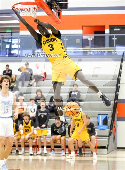 Thumbnail 2 in Cottonwood vs. Westlake (Falcon Classic) photogallery.