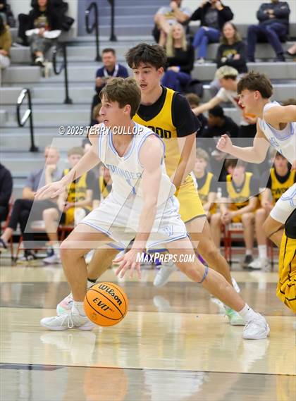 Thumbnail 2 in Cottonwood vs. Westlake (Falcon Classic) photogallery.