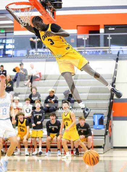 Thumbnail 1 in Cottonwood vs. Westlake (Falcon Classic) photogallery.