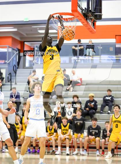 Thumbnail 3 in Cottonwood vs. Westlake (Falcon Classic) photogallery.