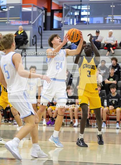 Thumbnail 2 in Cottonwood vs. Westlake (Falcon Classic) photogallery.