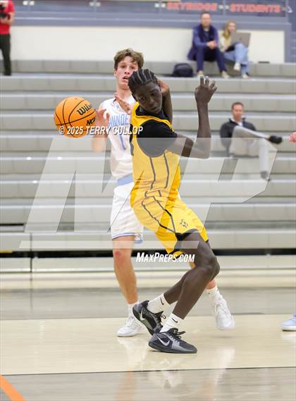 Thumbnail 2 in Cottonwood vs. Westlake (Falcon Classic) photogallery.