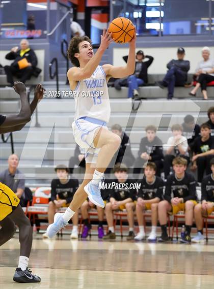 Thumbnail 3 in Cottonwood vs. Westlake (Falcon Classic) photogallery.