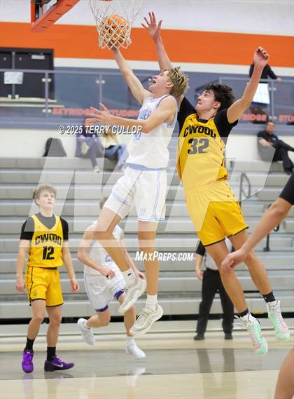 Thumbnail 2 in Cottonwood vs. Westlake (Falcon Classic) photogallery.