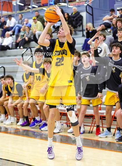Thumbnail 3 in Cottonwood vs. Westlake (Falcon Classic) photogallery.
